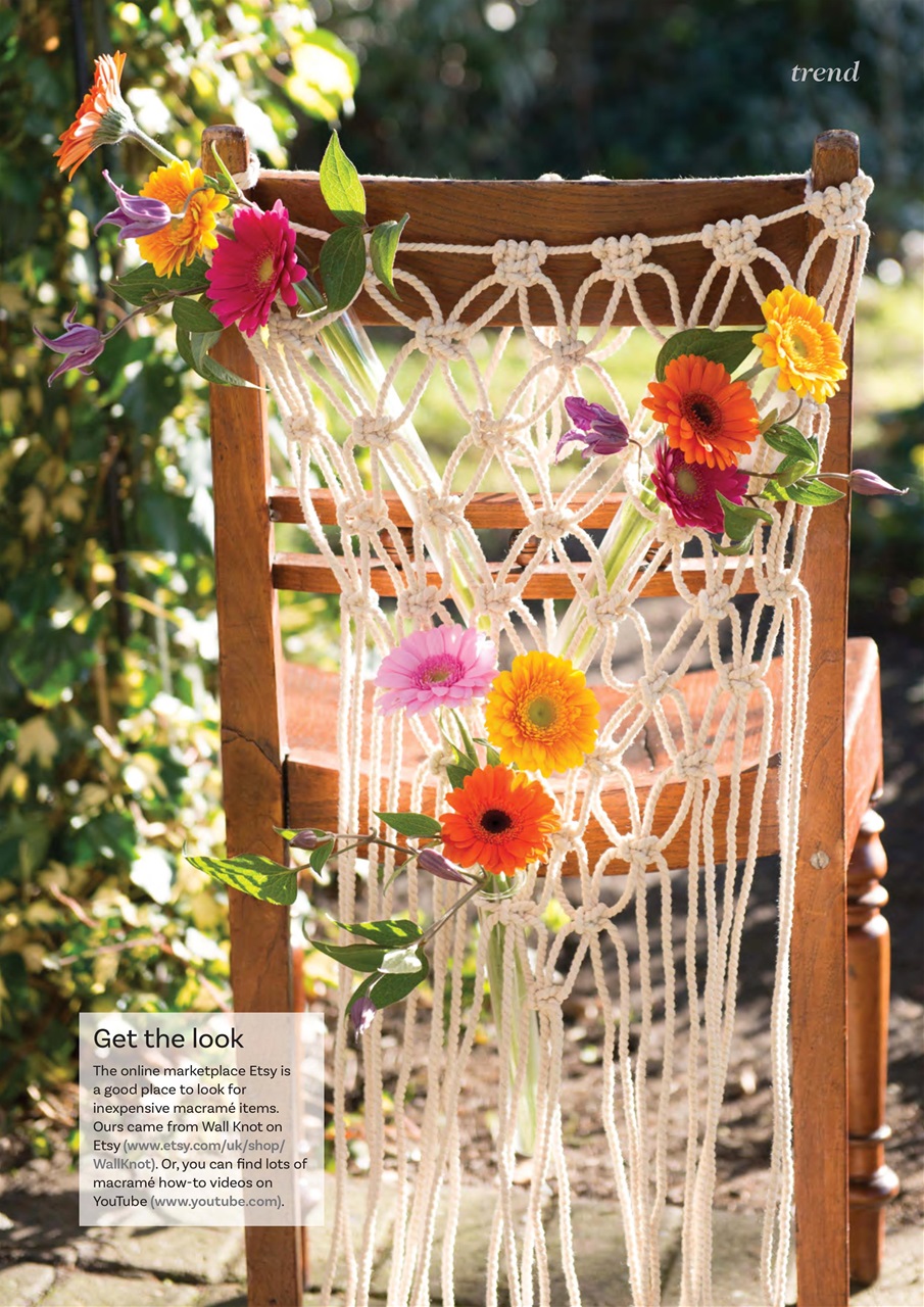 The Flower Arranger Preview Pages