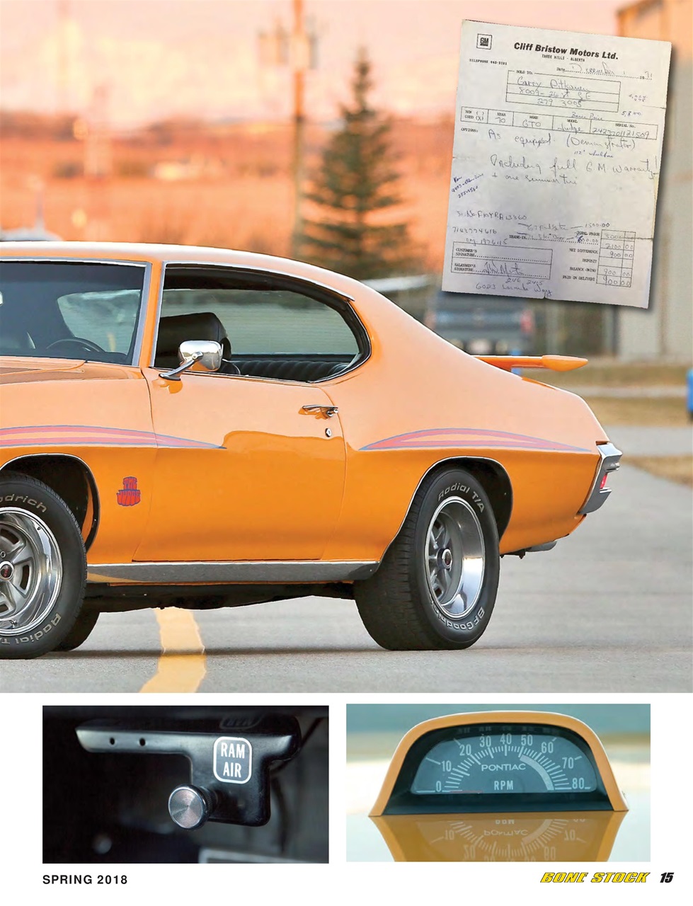 Muscle Cars Preview Pages