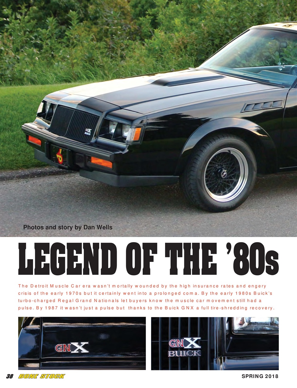 Muscle Cars Preview Pages