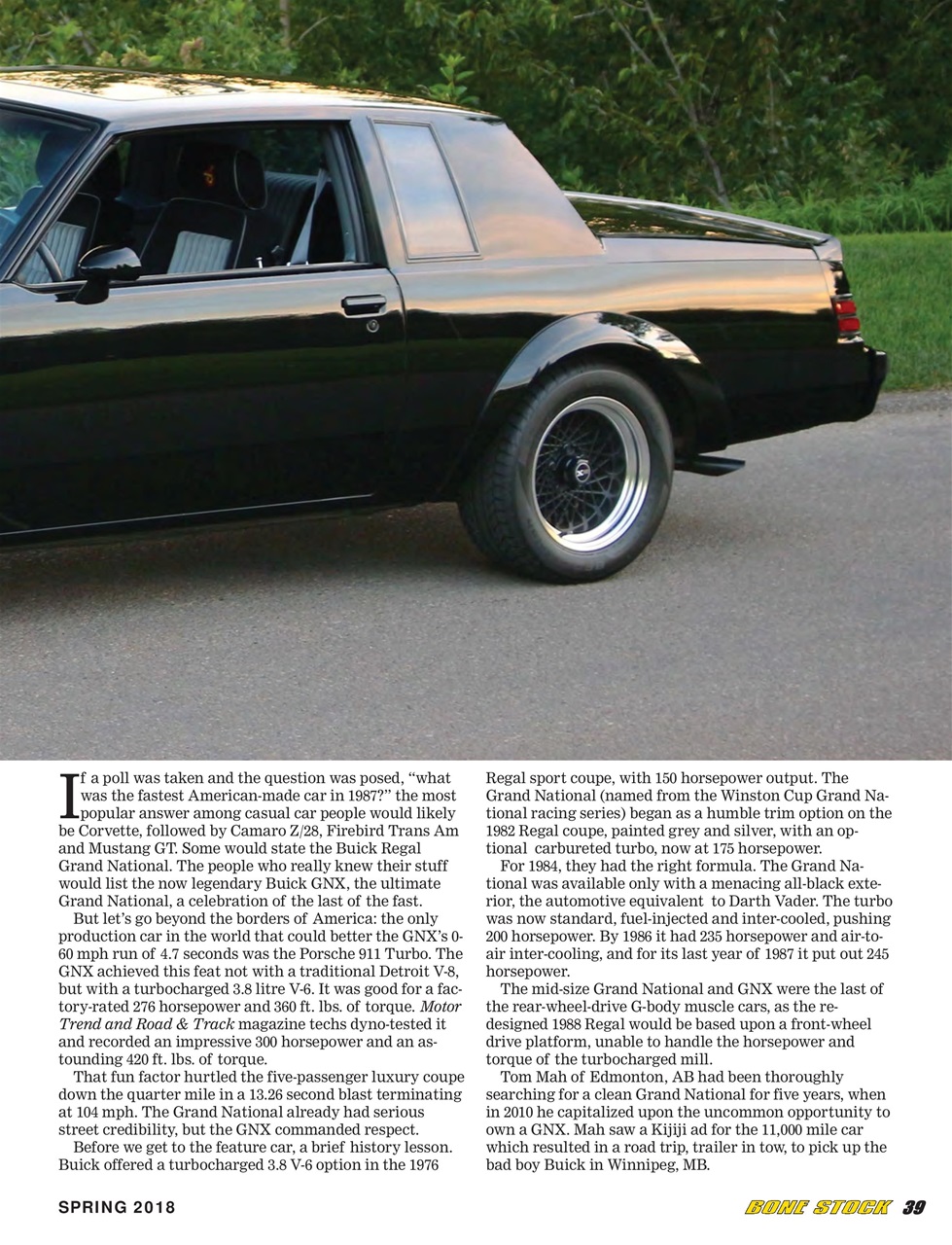 Muscle Cars Preview Pages