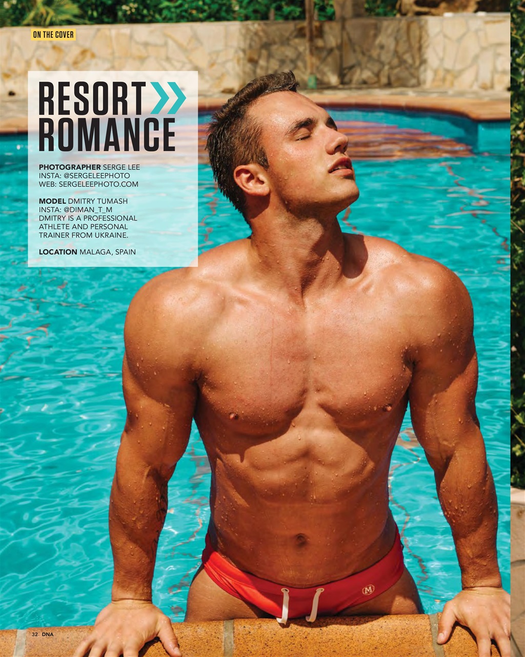 DNA Magazine Preview Pages