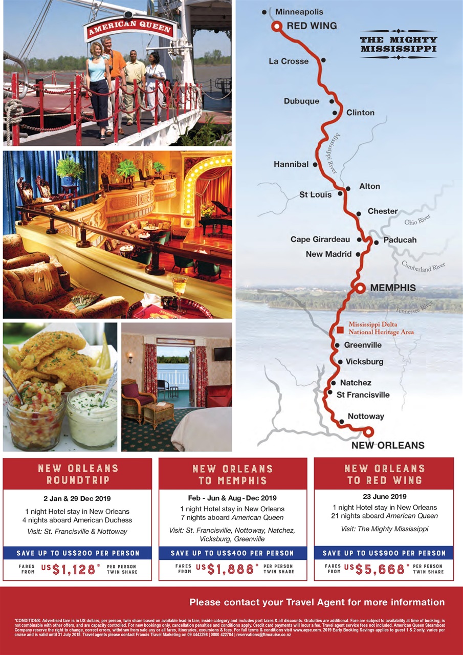 Let’s Travel Preview Pages