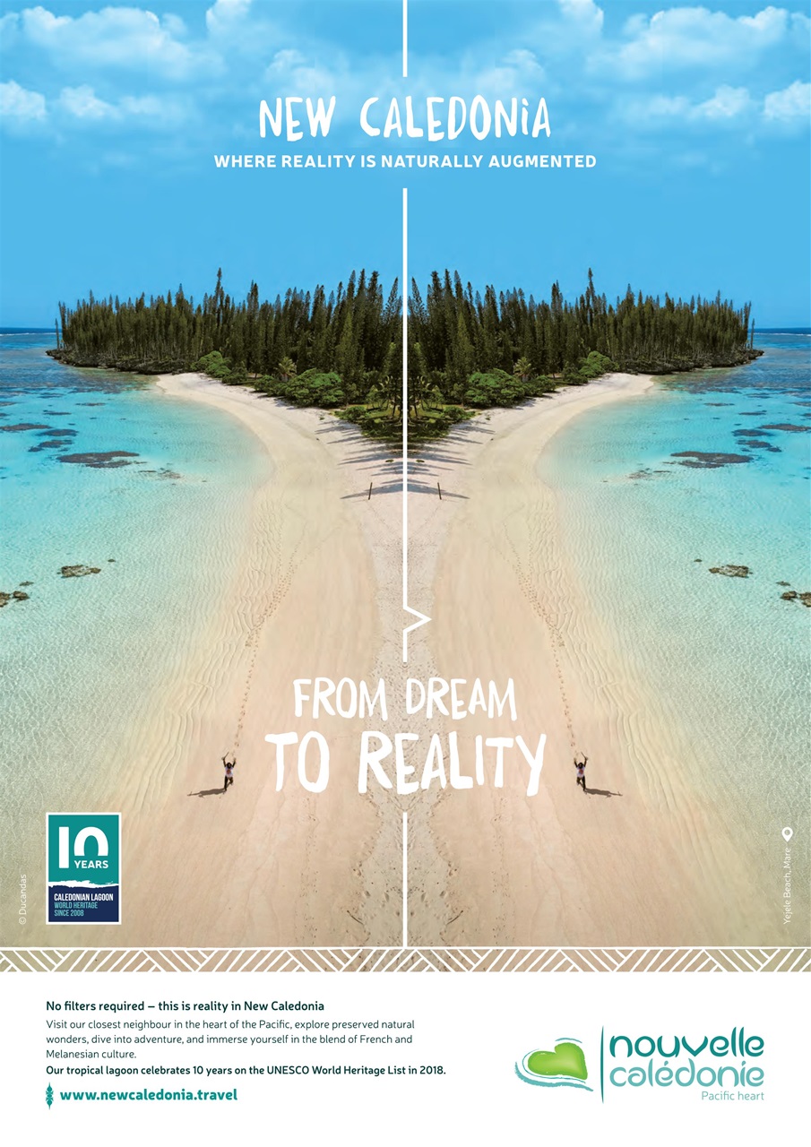 Let’s Travel Preview Pages
