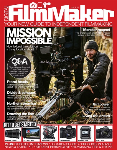 Digital FilmMaker issue 