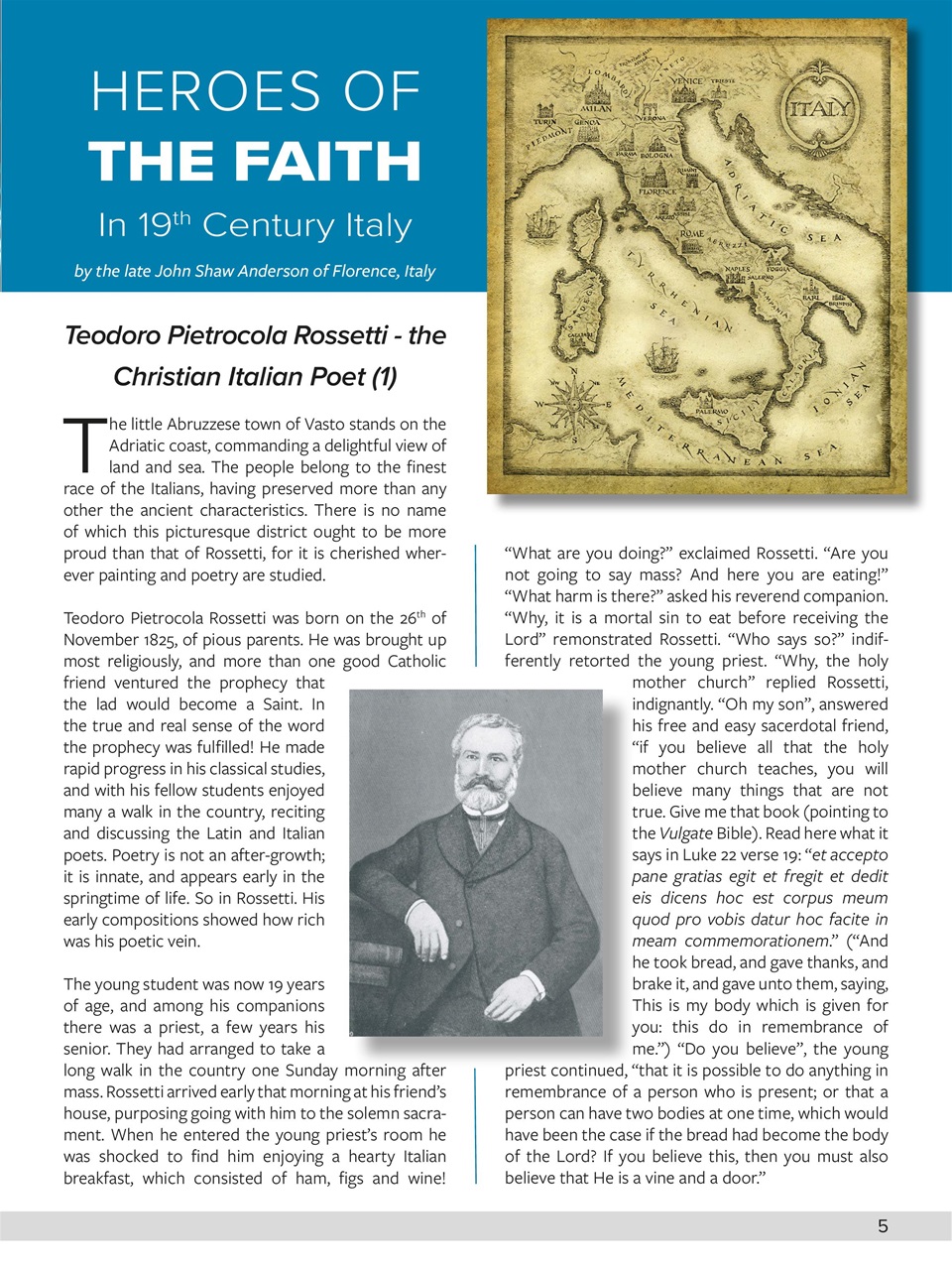 Believer Magazine Preview Pages