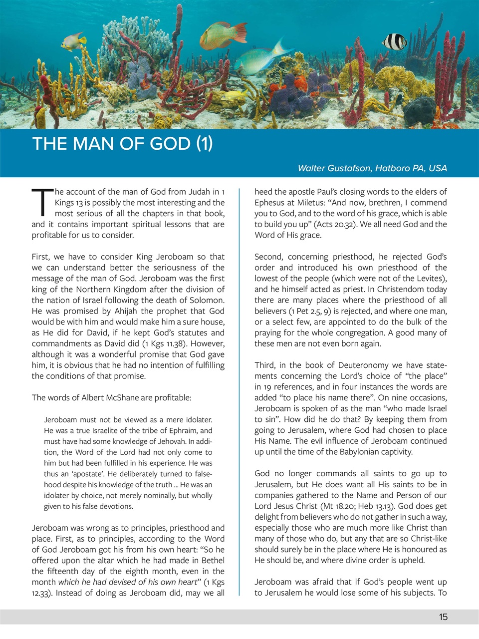 Believer Magazine Preview Pages