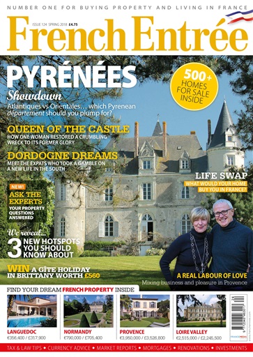 French Property News issue 