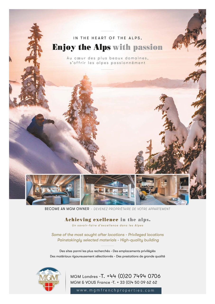 French Property News Preview Pages