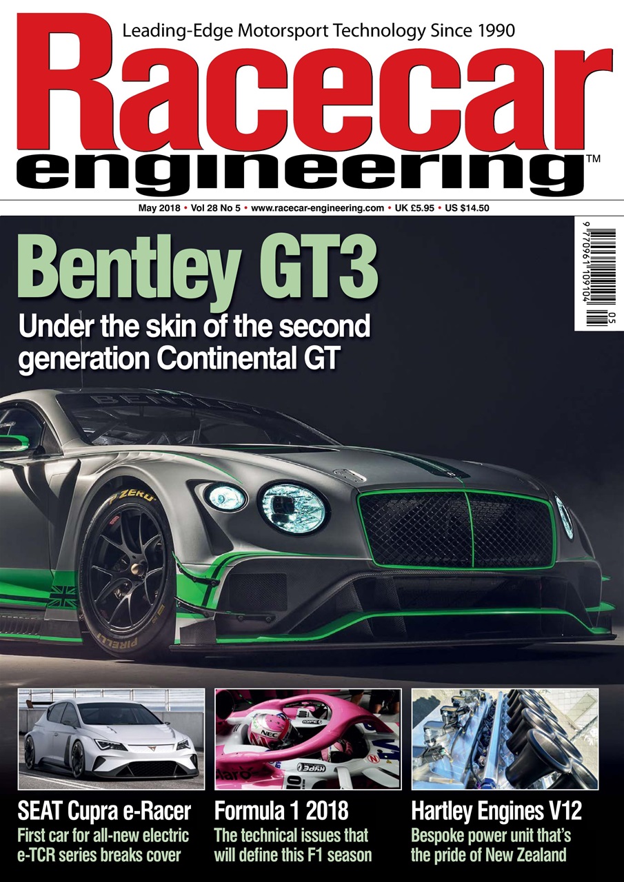 Racecar Engineering Preview Pages