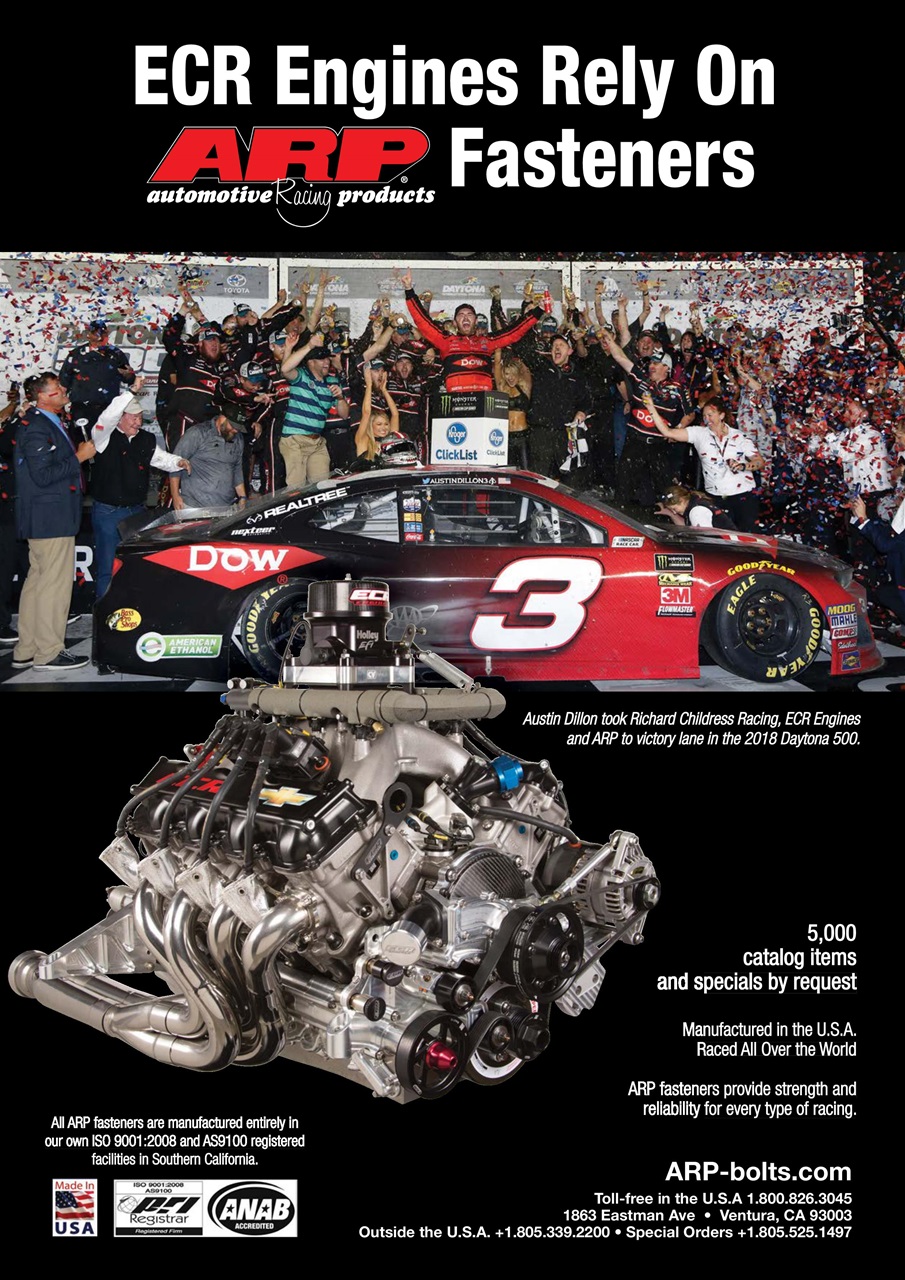 Racecar Engineering Preview Pages