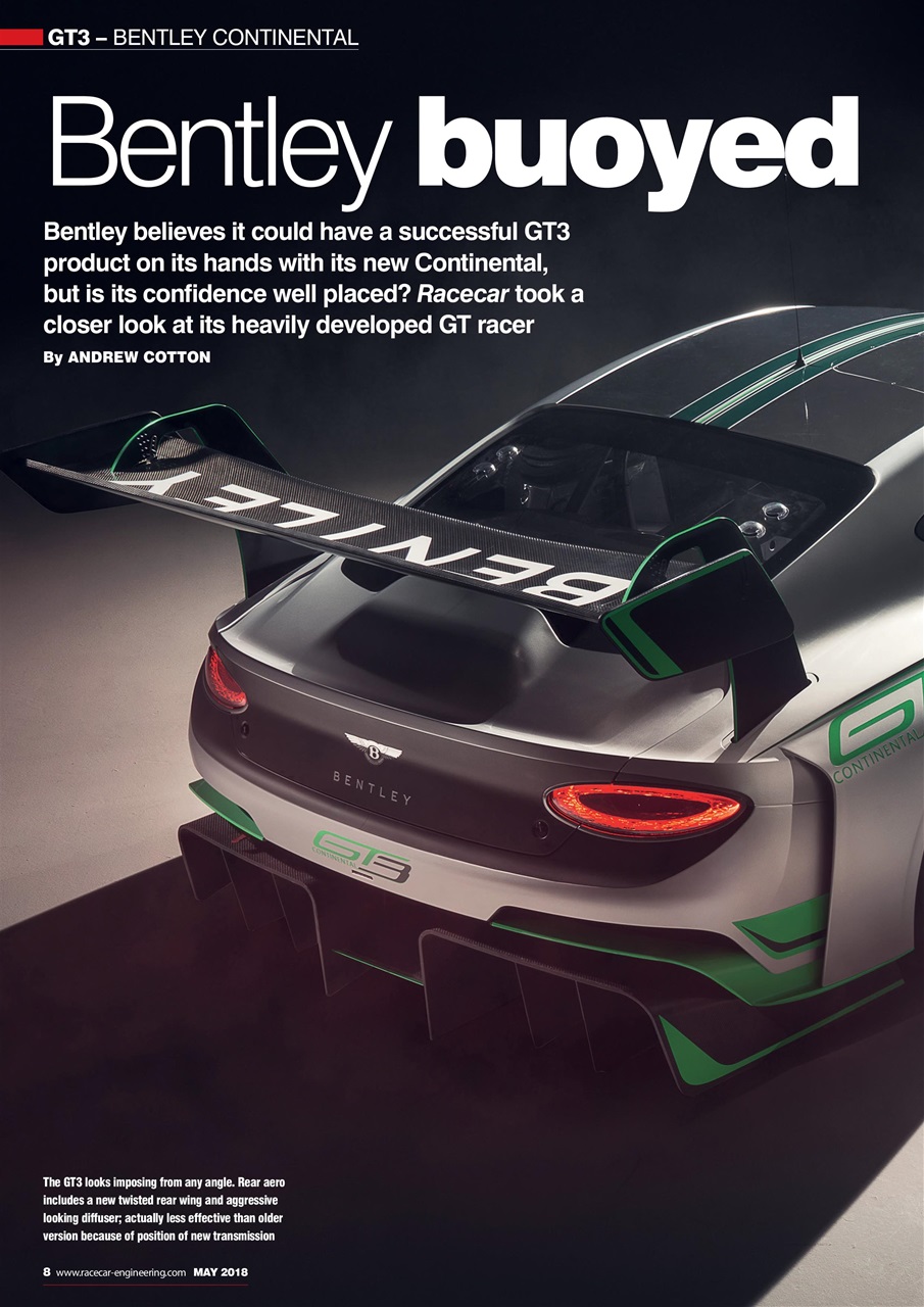 Racecar Engineering Preview Pages