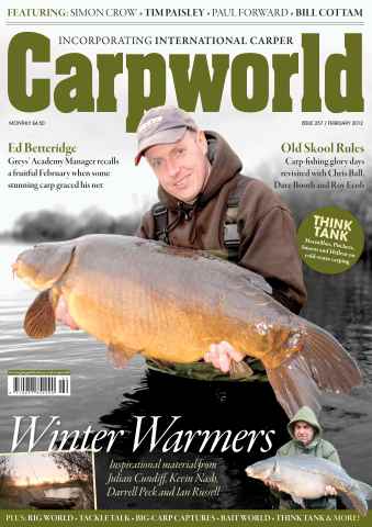 Carpworld issue 257