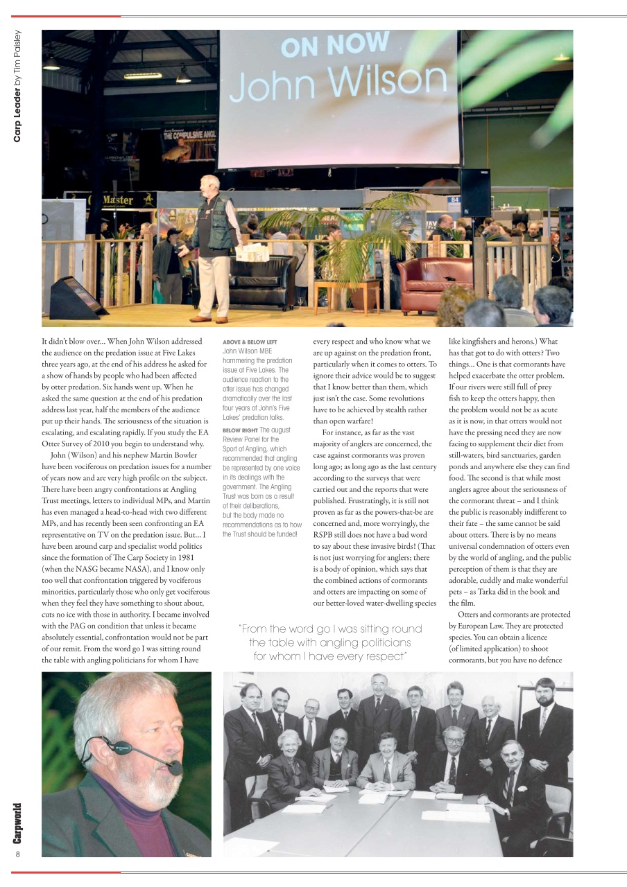 Carpworld Preview Pages