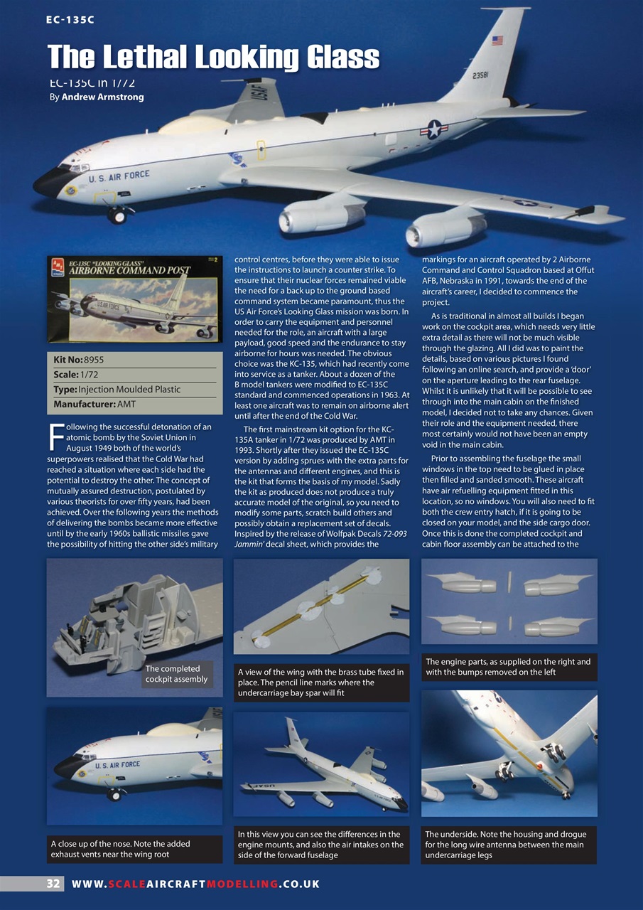 Scale Aircraft Modelling Preview Pages