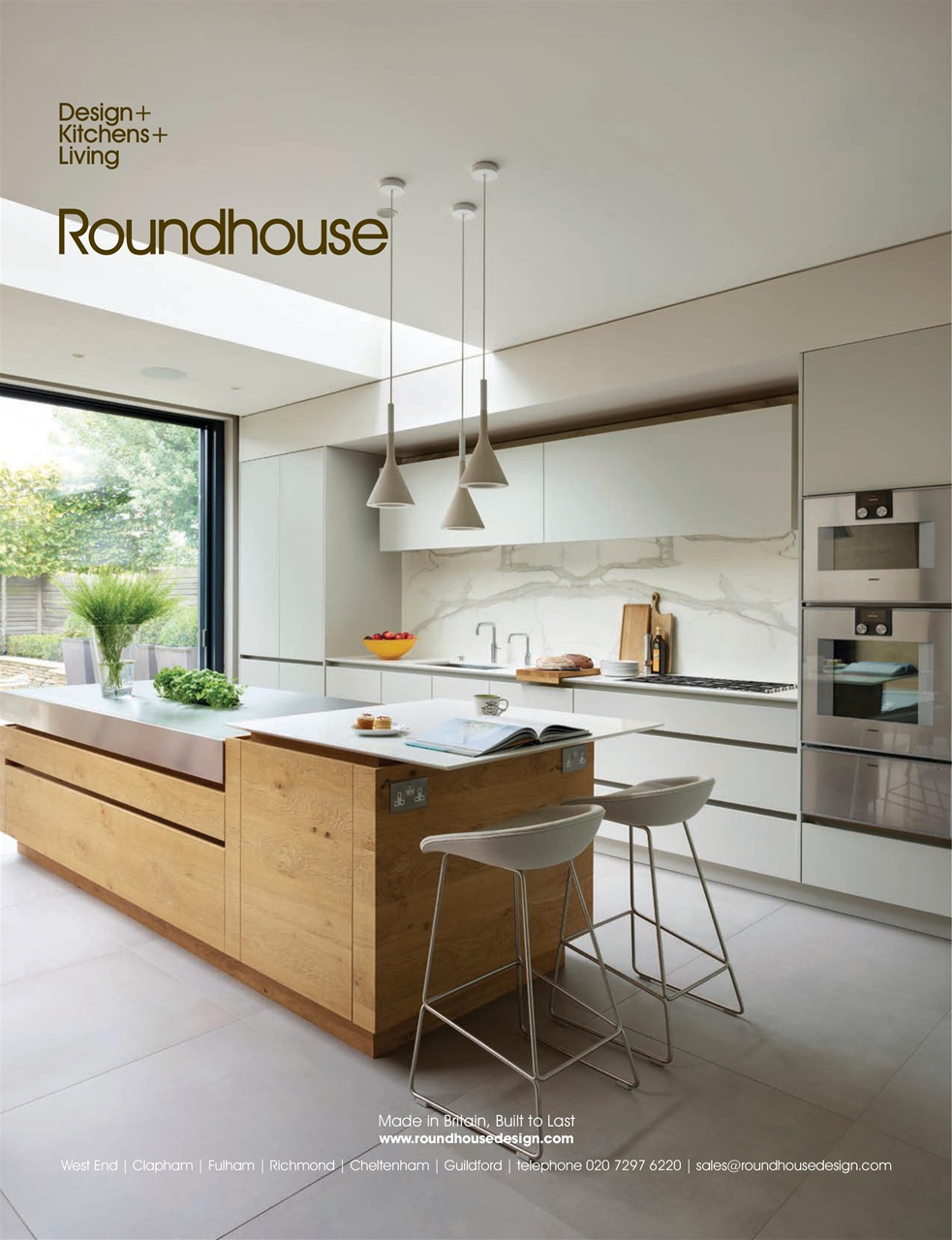 Utopia Kitchen & Bathroom Preview Pages