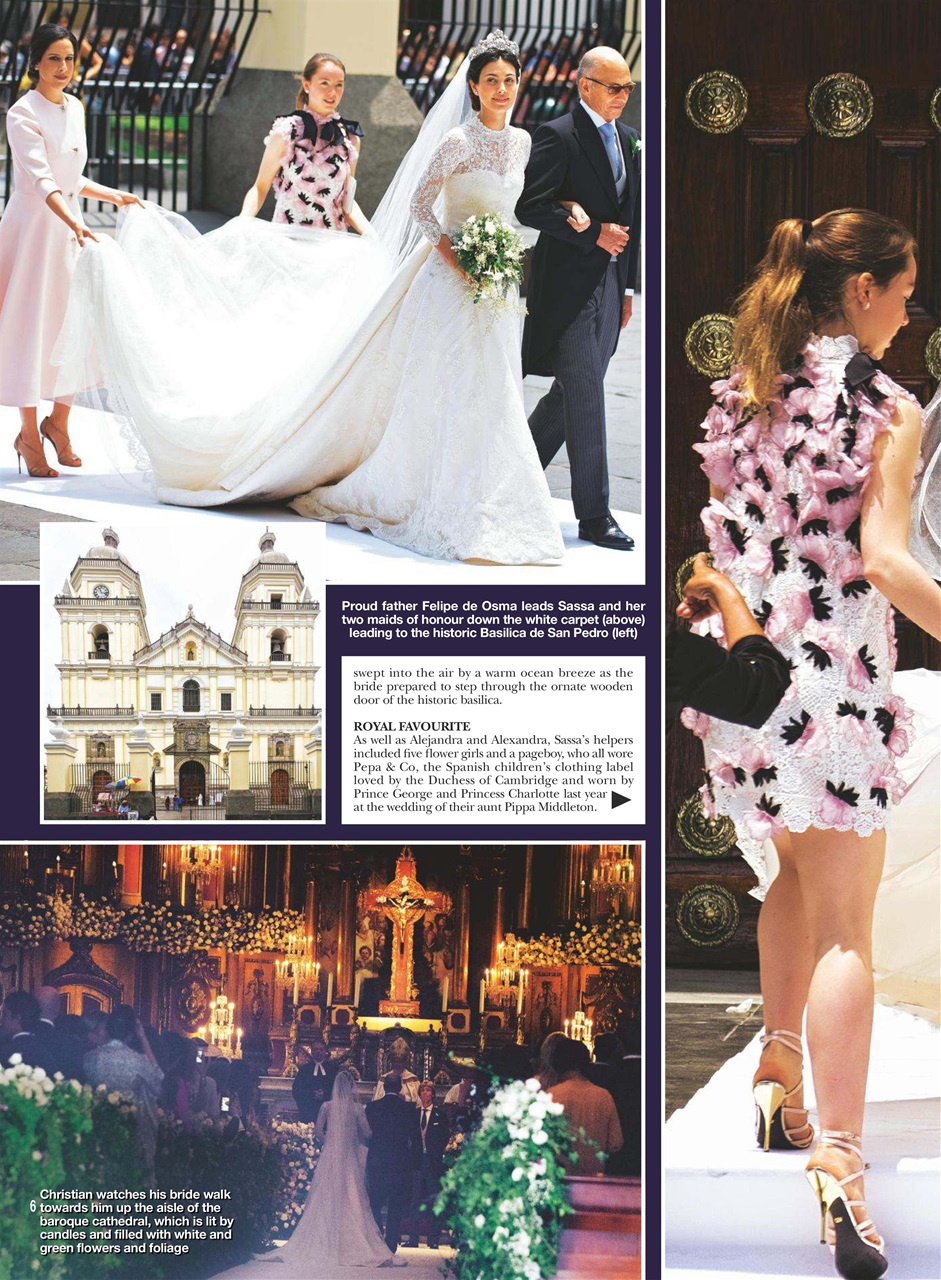 Hello! Magazine Preview Pages