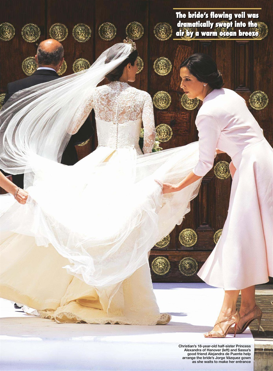 Hello! Magazine Preview Pages