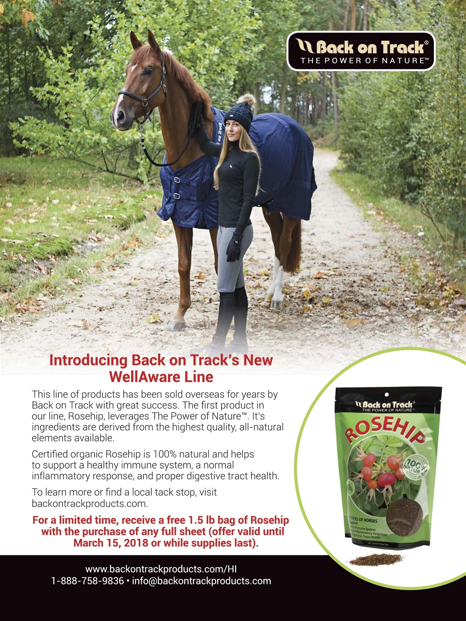 Horse Illustrated Magazine Preview Pages