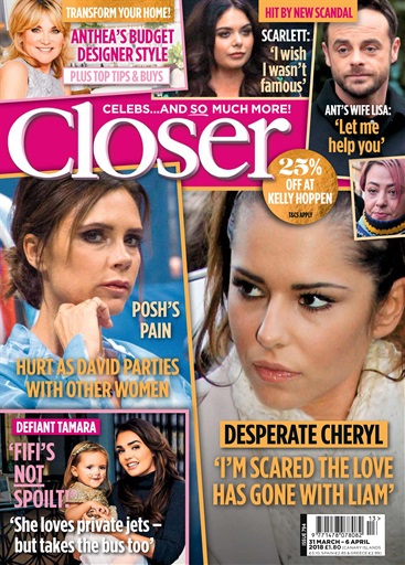 Closer issue 