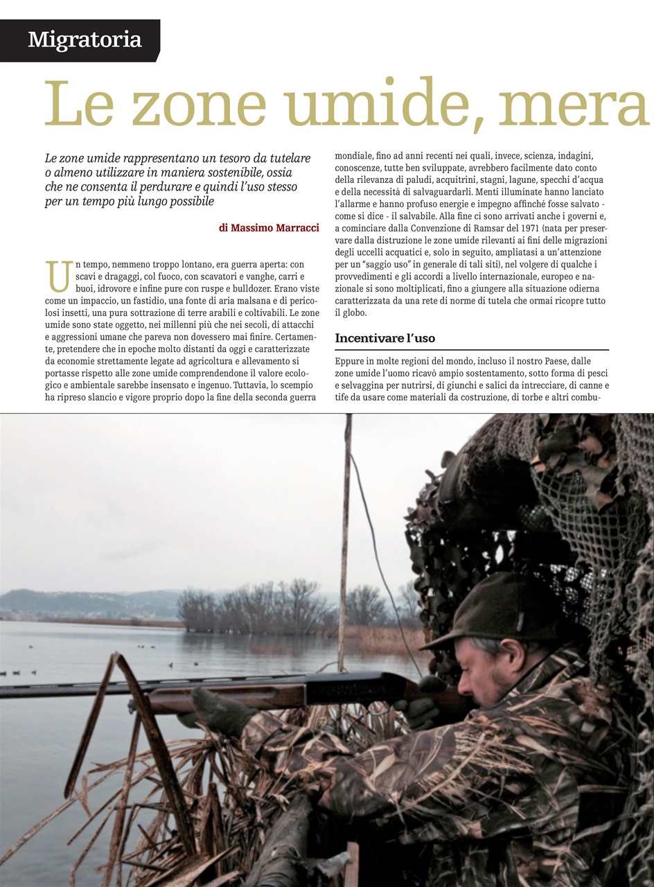 SENTIERI DI CACCIA Preview Pages