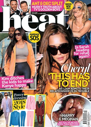 Heat issue 