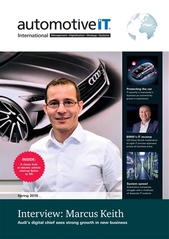 Spring 2018 issue Spring 2018