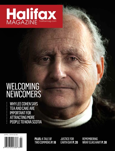 Halifax Magazine issue 