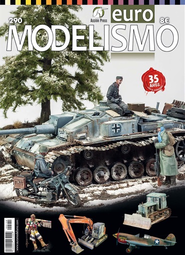 Euromodelismo issue 