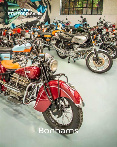 The Classic MotorCycle issue 