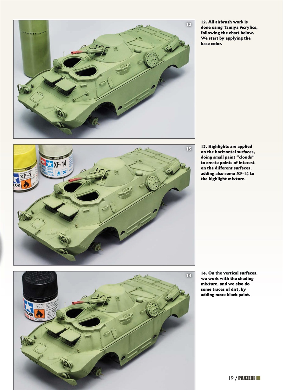 Panzer Aces Preview Pages