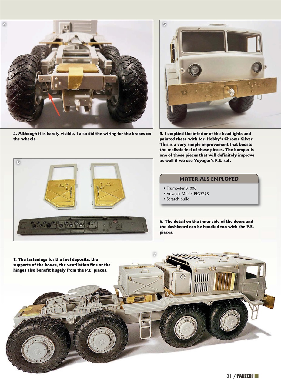Panzer Aces Preview Pages