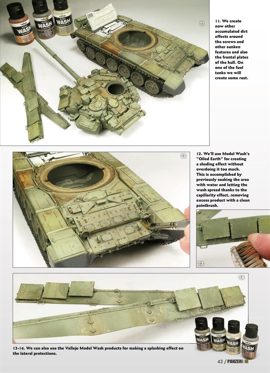 Panzer Aces Preview Pages