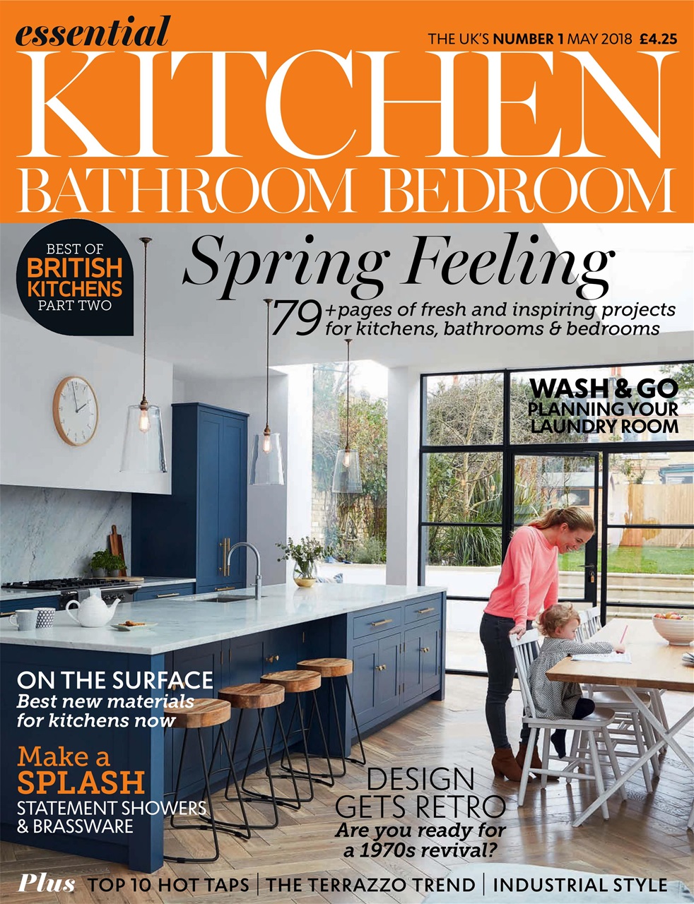 Essential Kitchen Bathroom Bedroom Preview Pages