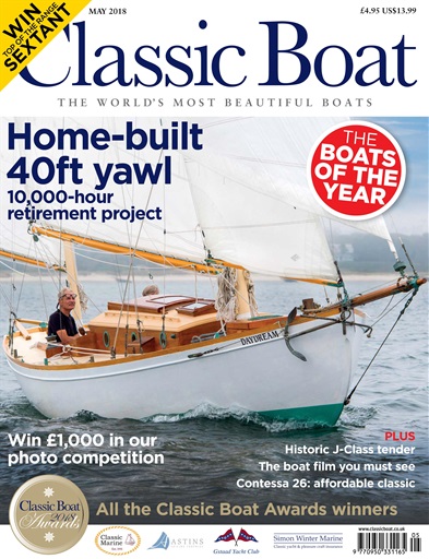 Classic Boat issue 