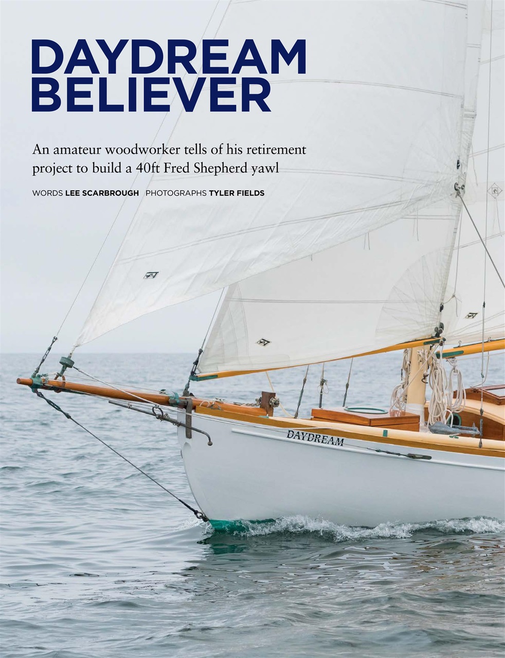 Classic Boat Preview Pages