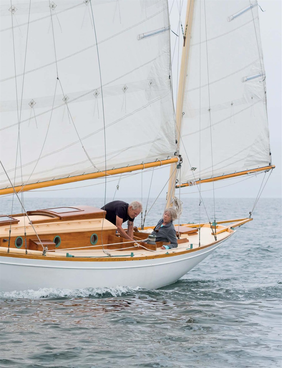 Classic Boat Preview Pages