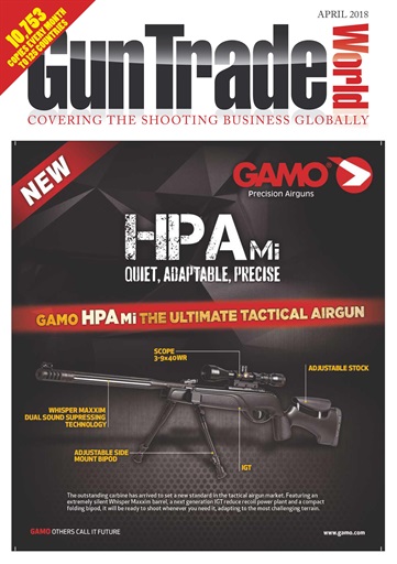 Gun Trade World issue 