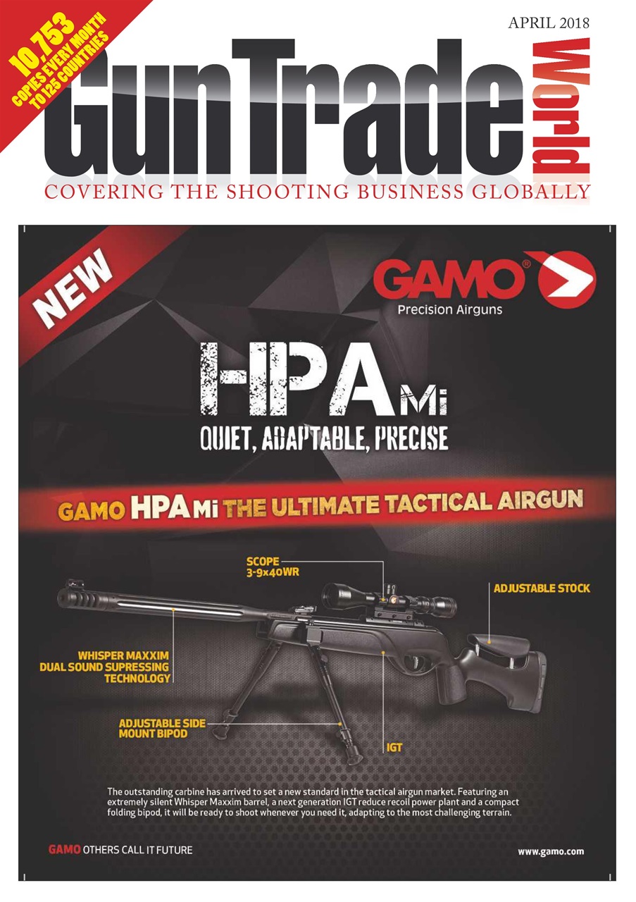 Gun Trade World Preview Pages