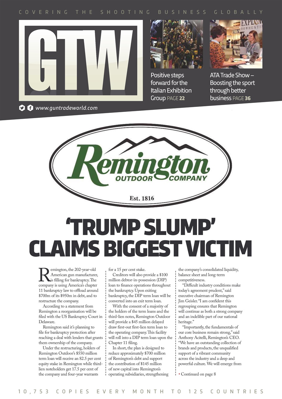 Gun Trade World Preview Pages