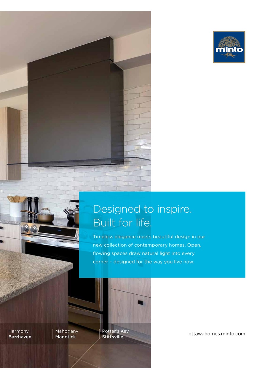 Ottawa Magazine Preview Pages