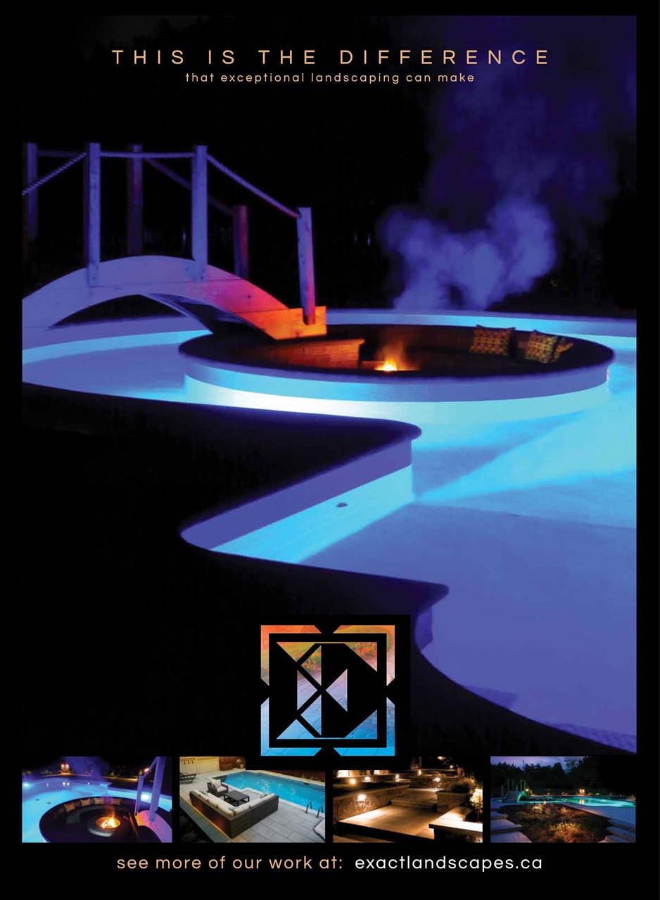 Ottawa Magazine Preview Pages
