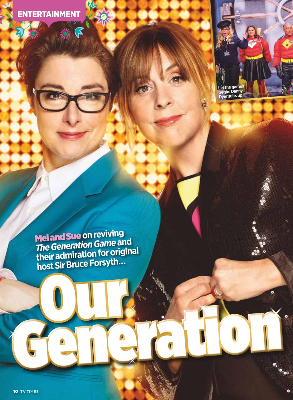 TV Times Preview Pages