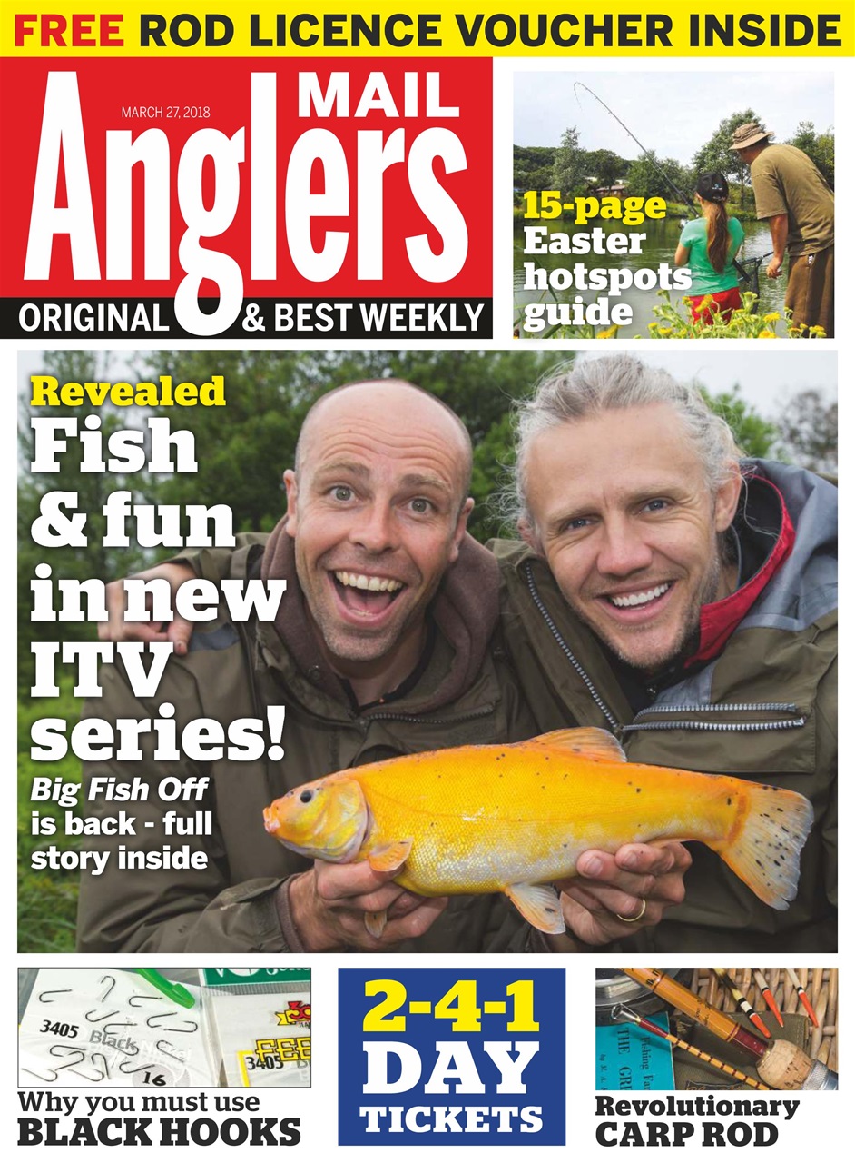 Anglers Mail Preview Pages