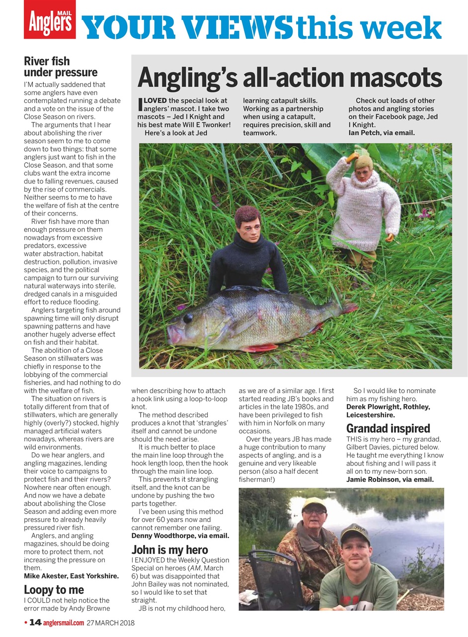 Anglers Mail Preview Pages