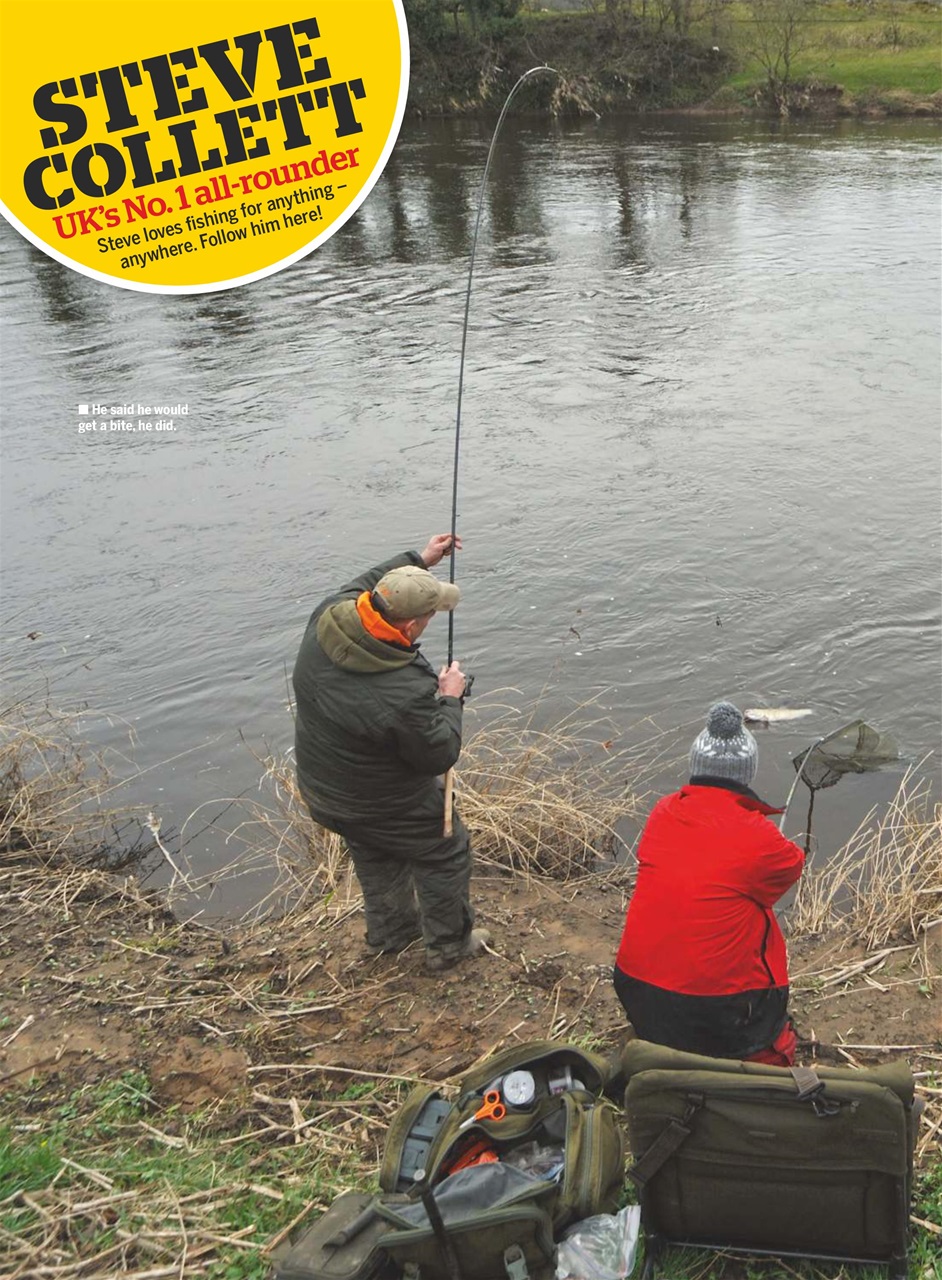 Anglers Mail Preview Pages