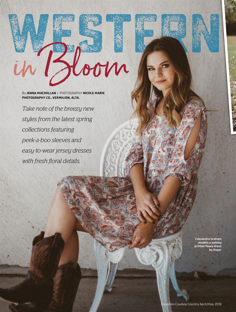 Canadian Cowboy Country Preview Pages
