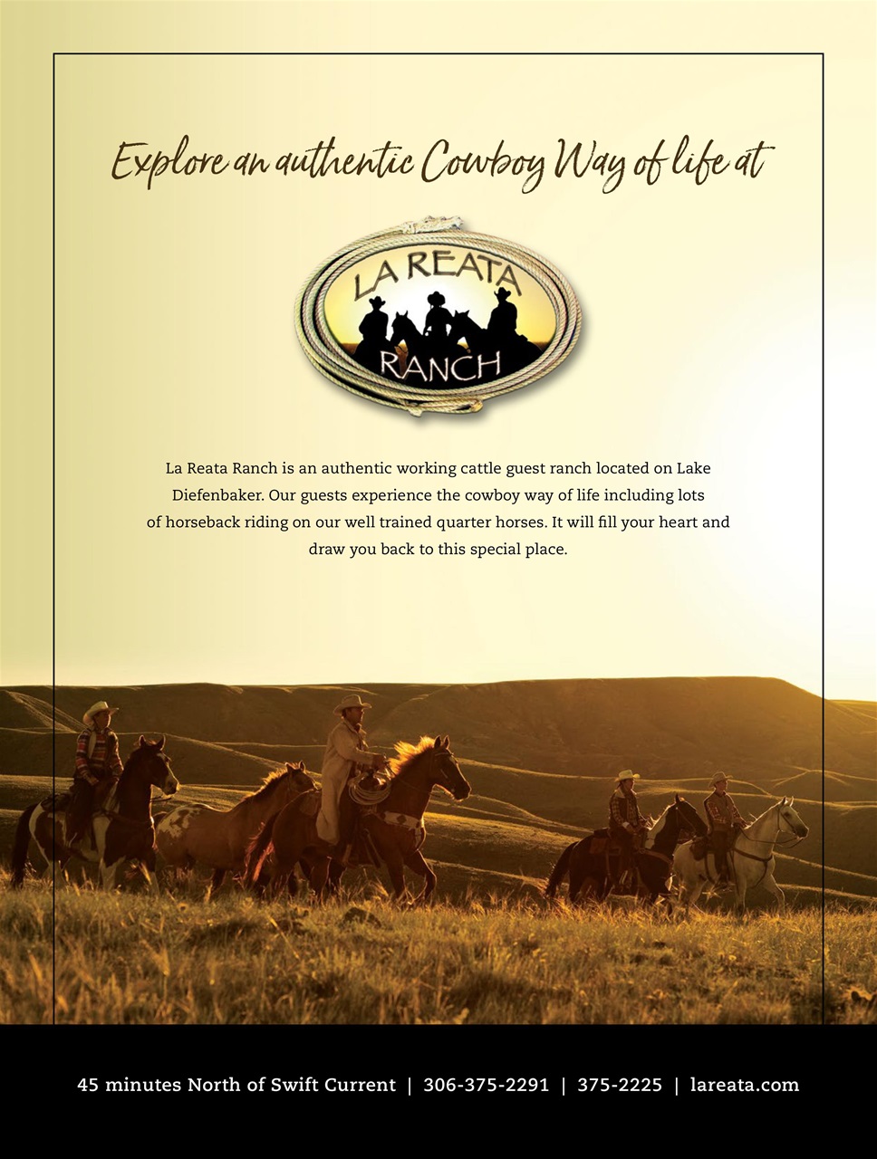 Canadian Cowboy Country Preview Pages