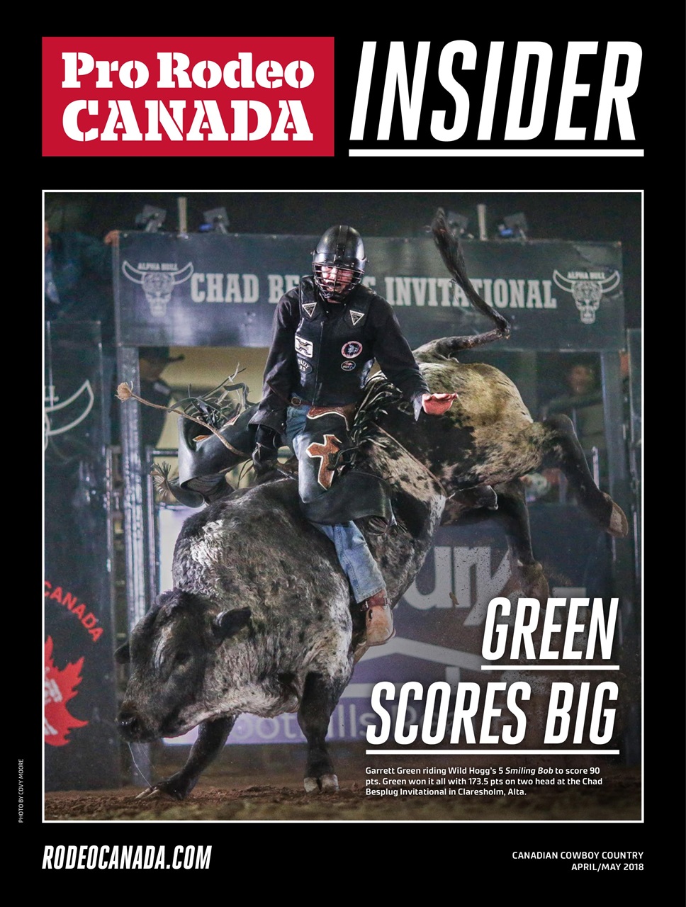 Canadian Cowboy Country Preview Pages