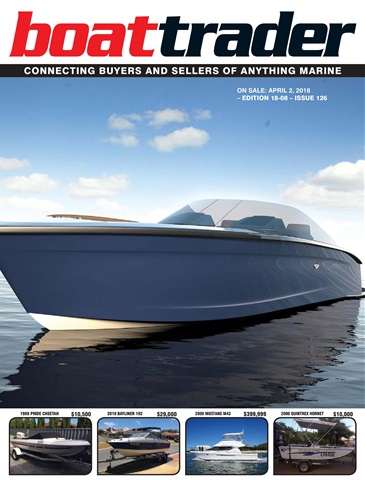 Boat Trader Australia issue 18-08