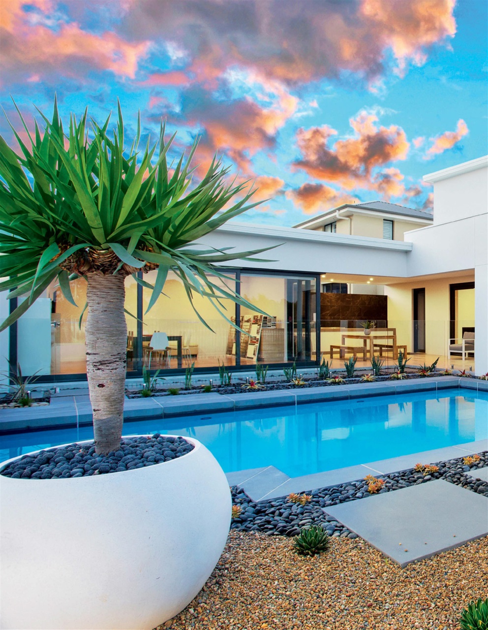 Build Home Preview Pages